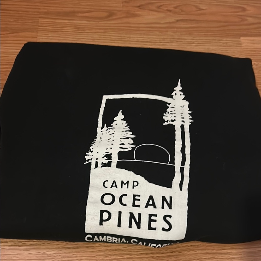 Black Camp Ocean Pines Sweatshirt